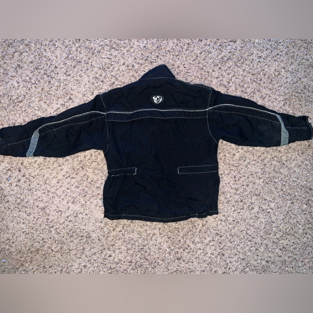 THOR MX Phase Motocross Jacket, Youth Medium - Picture 2 of 9